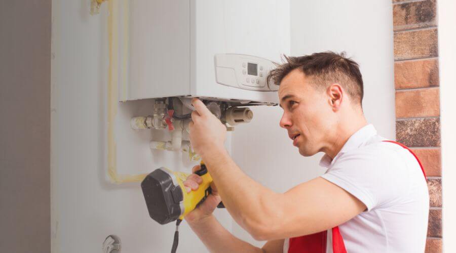 Local expert plumbing services in Buffalo, ND